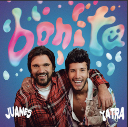 Songsponsors Yatra & Juanes Bonita